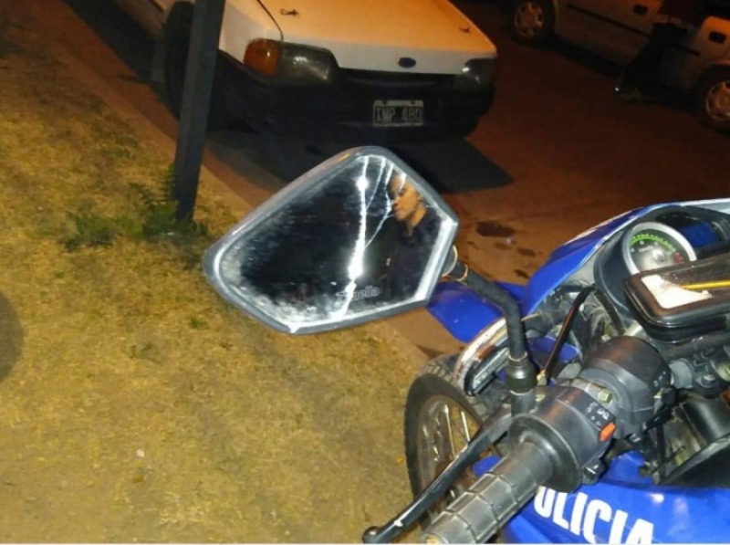 Liberaron a los jvenes que apedrearon a la polica